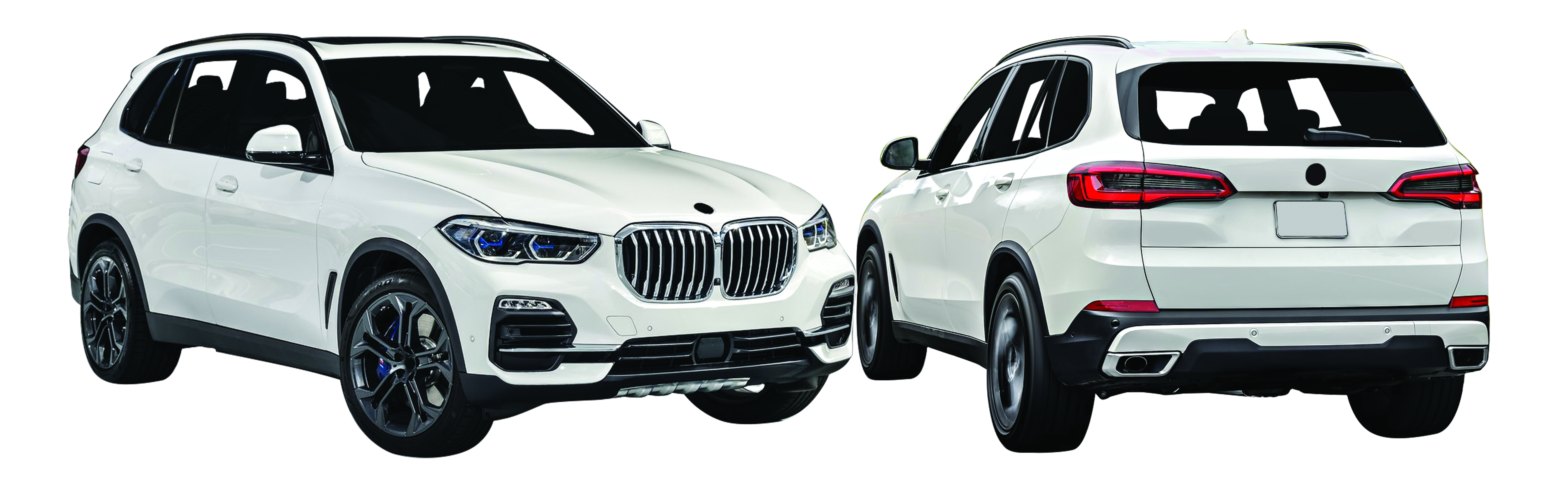 BMW - X5 - G05 - Mod. 08/18 - 02/23