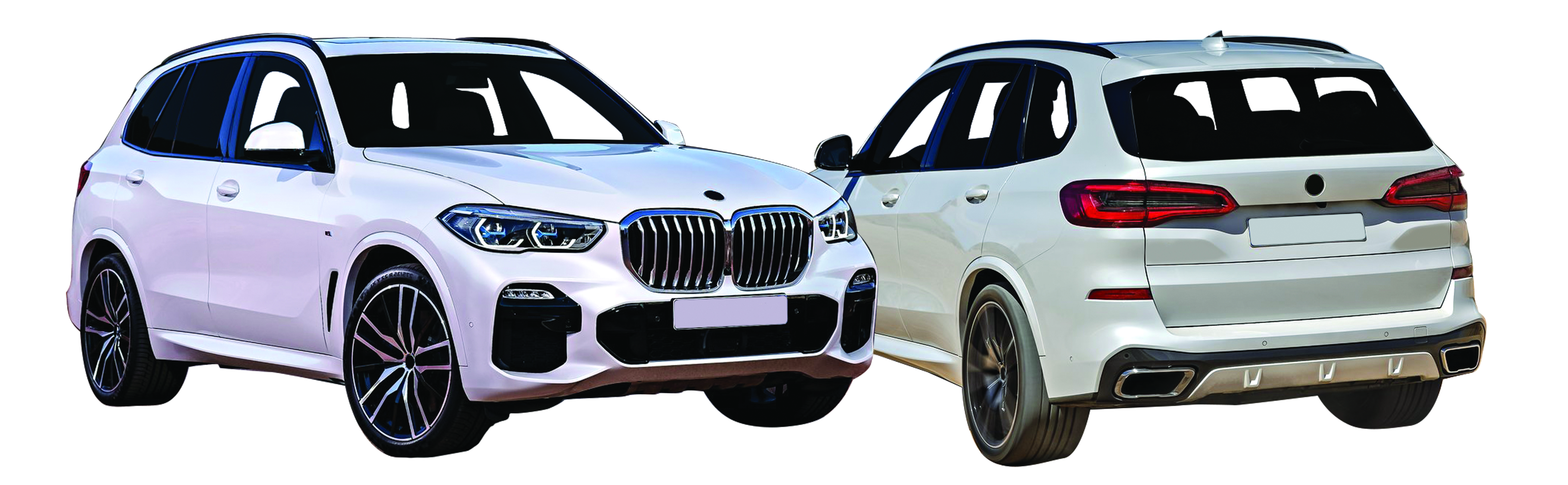 BMW - X5 - G05 - M-TECH - Mod. 08/18 - 02/23