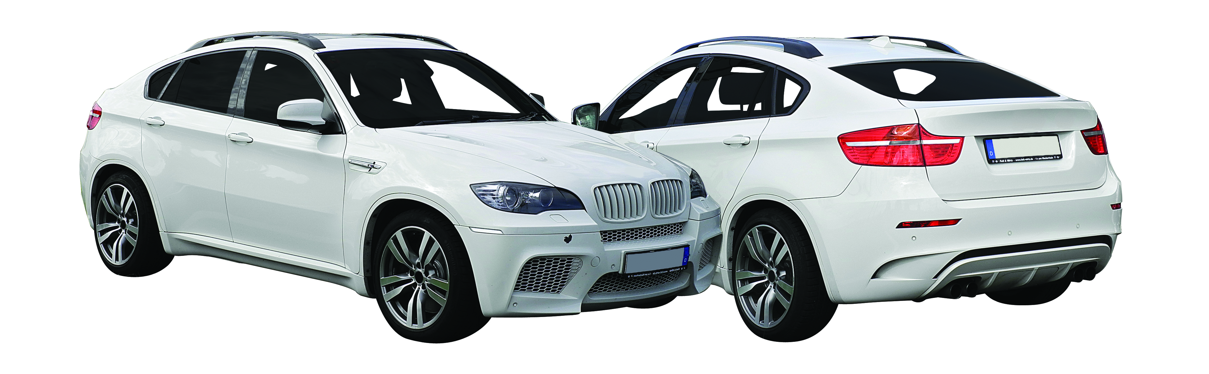 BMW - X6 - E71 - M-TECH - Mod. 02/07 - 06/14