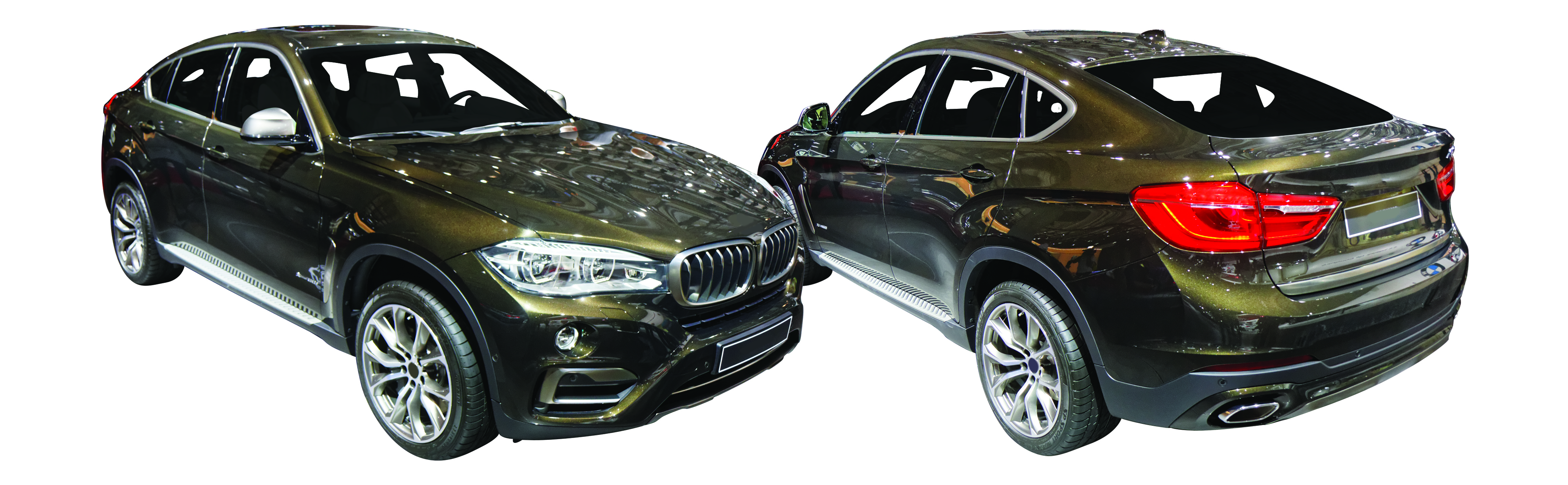 BMW - X6 - F16 - Mod. 07/14 - 07/19