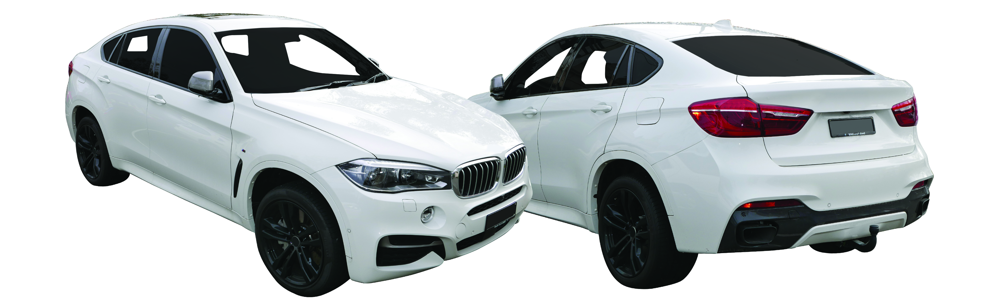 BMW - X6 - F16 - M-TECH - Mod. 07/14 - 07/19