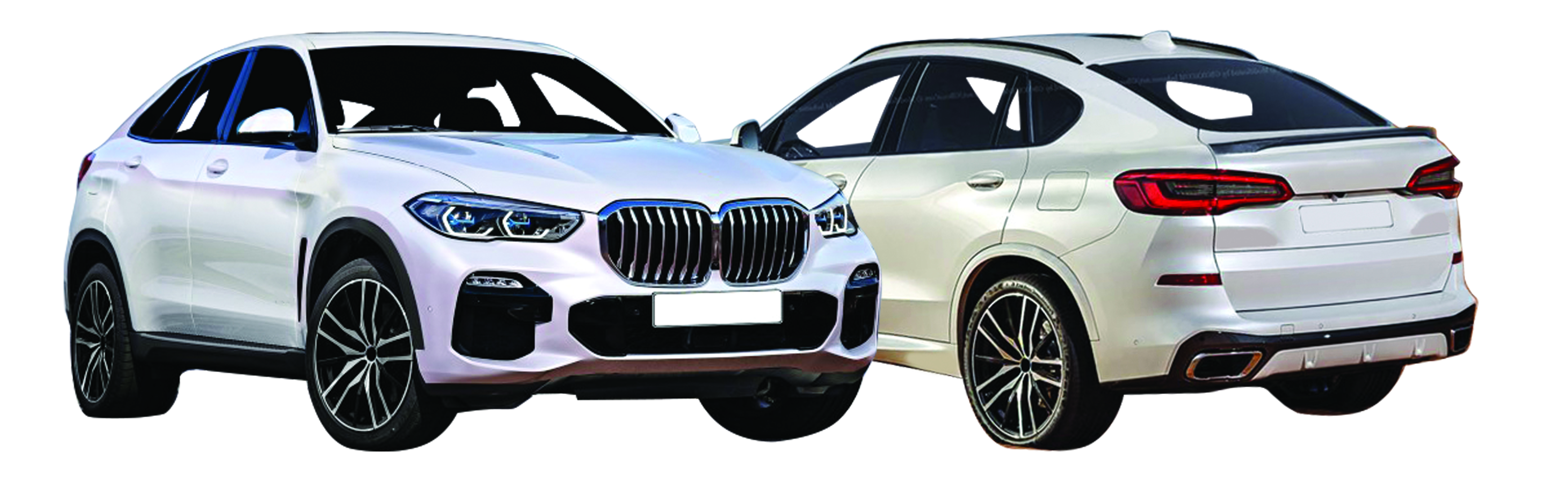 BMW - X6 - G06 - Mod. 08/19 -