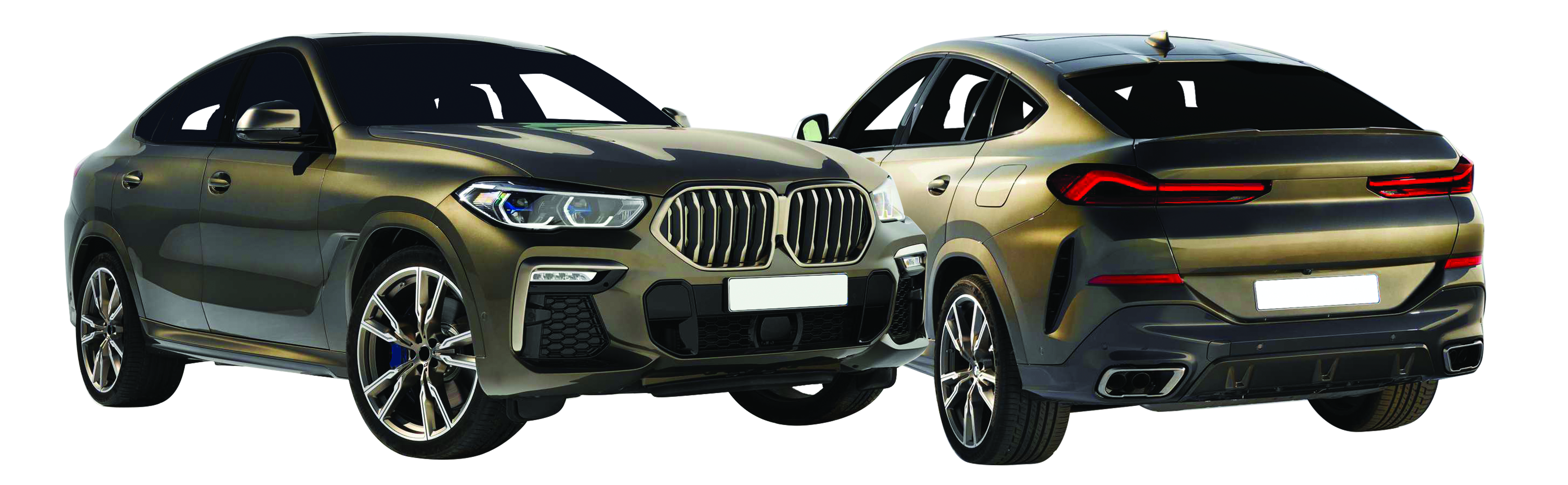 BMW - X6 - G06 - M-TECH - Mod. 08/19 -