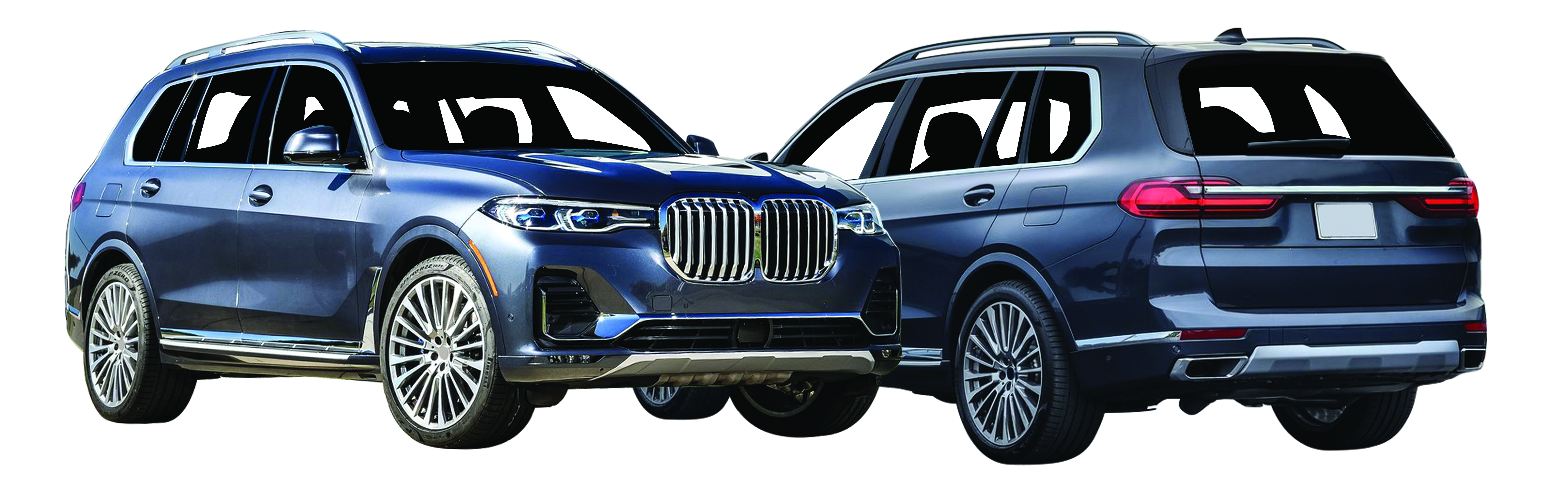 BMW - X7 - G07 - Mod. 02/19 - 08/22