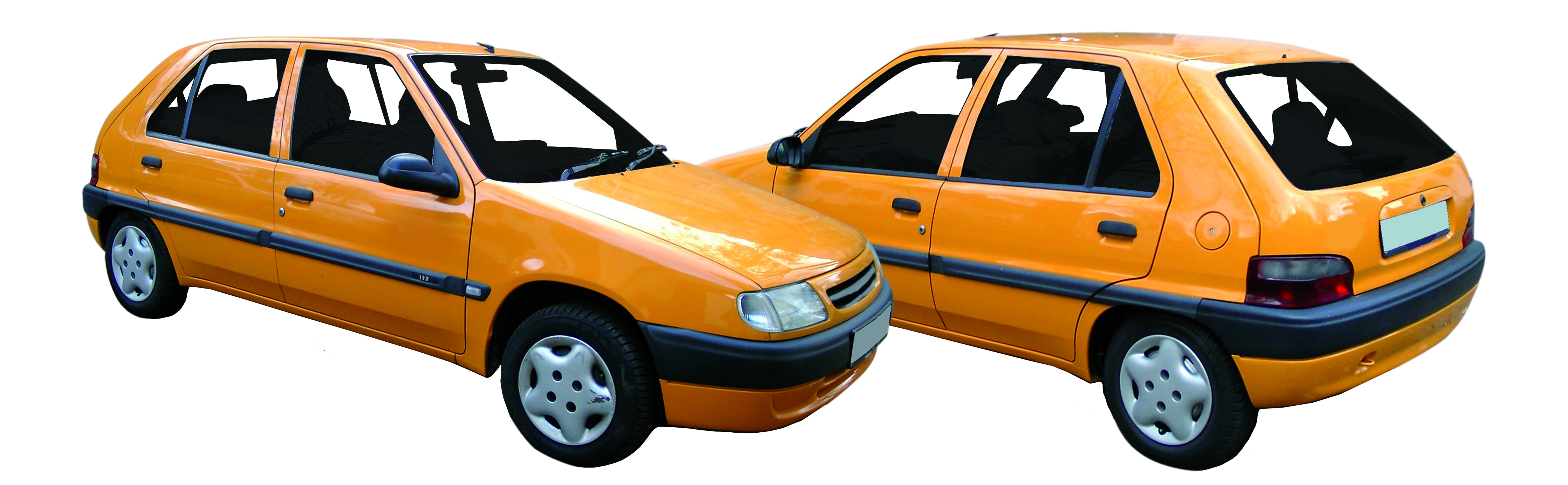 CITROEN - SAXO - Mod. 03/96 - 08/99