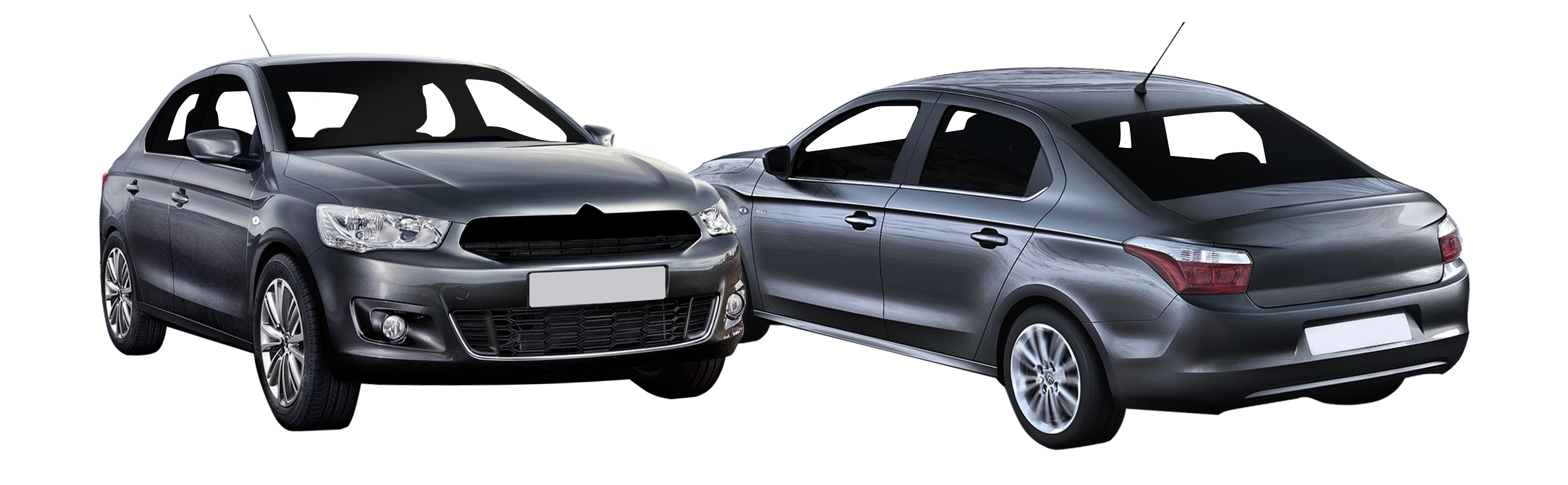 CITROEN - C-ELYSEE - Mod. 01/12 - 12/16