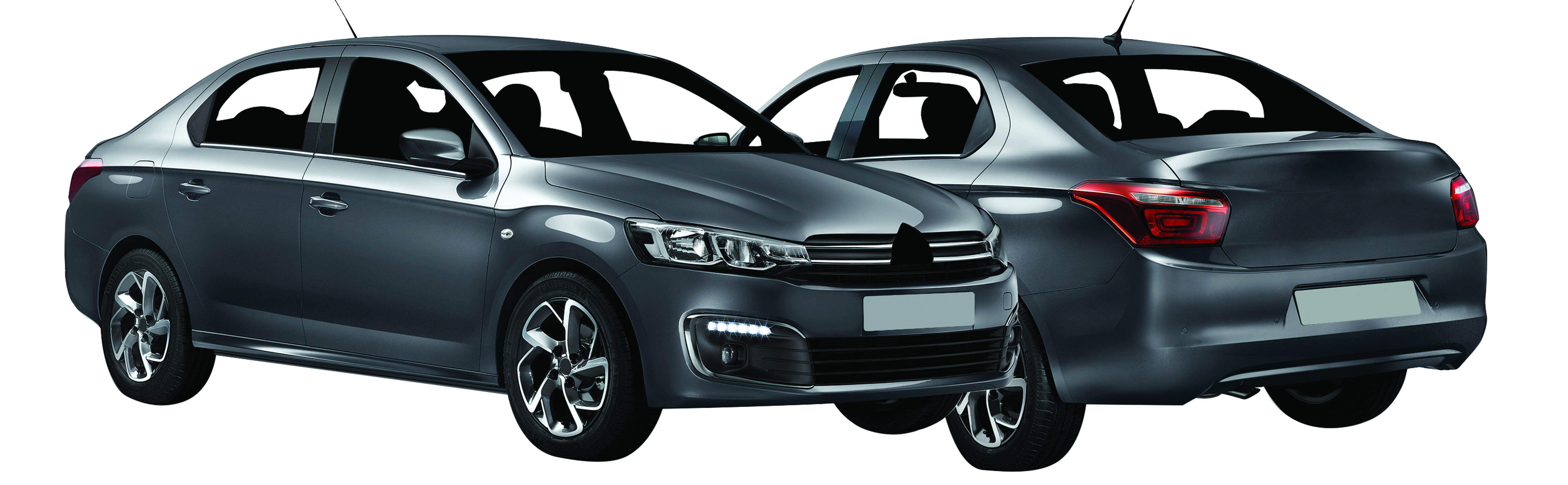 CITROEN - C-ELYSEE - Mod. 01/17 -