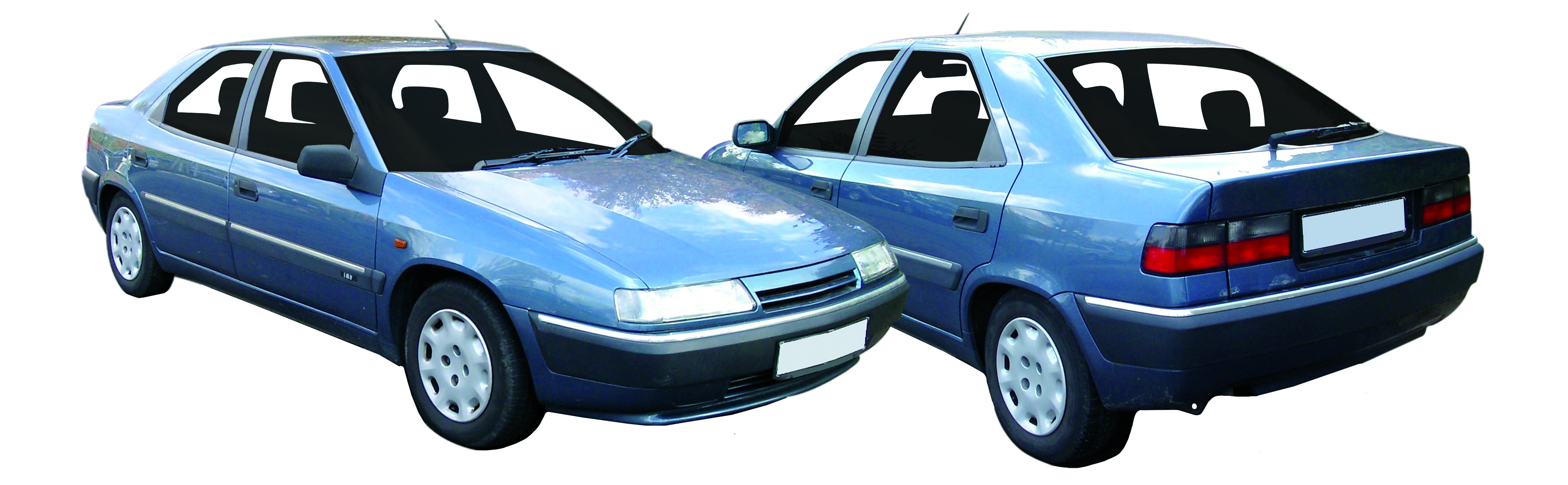 CITROEN - XANTIA - Mod. 09/93 - 02/98