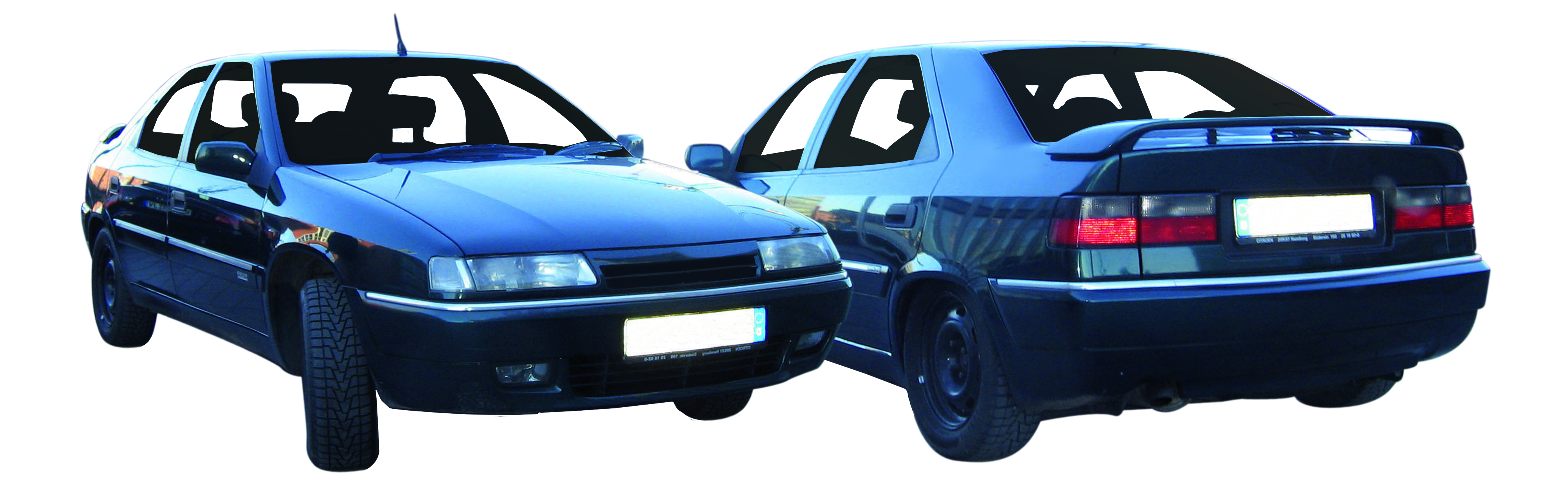 CITROEN - XANTIA - Mod. 03/98 - 09/00