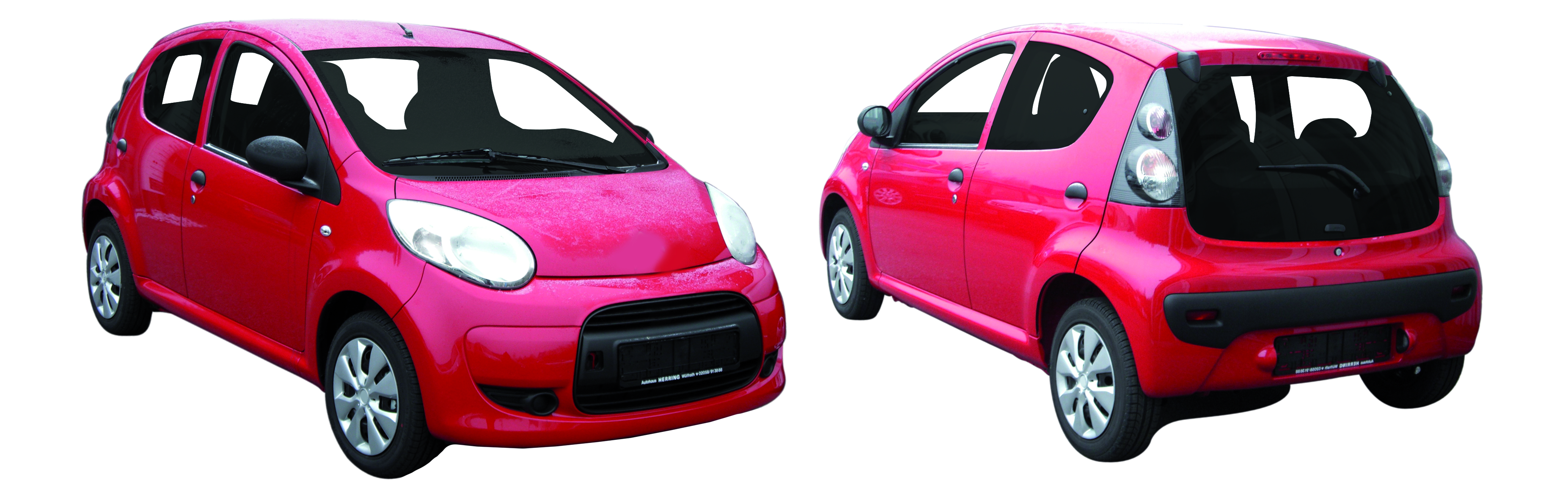 CITROEN - C1 - Mod. 01/09 - 12/11