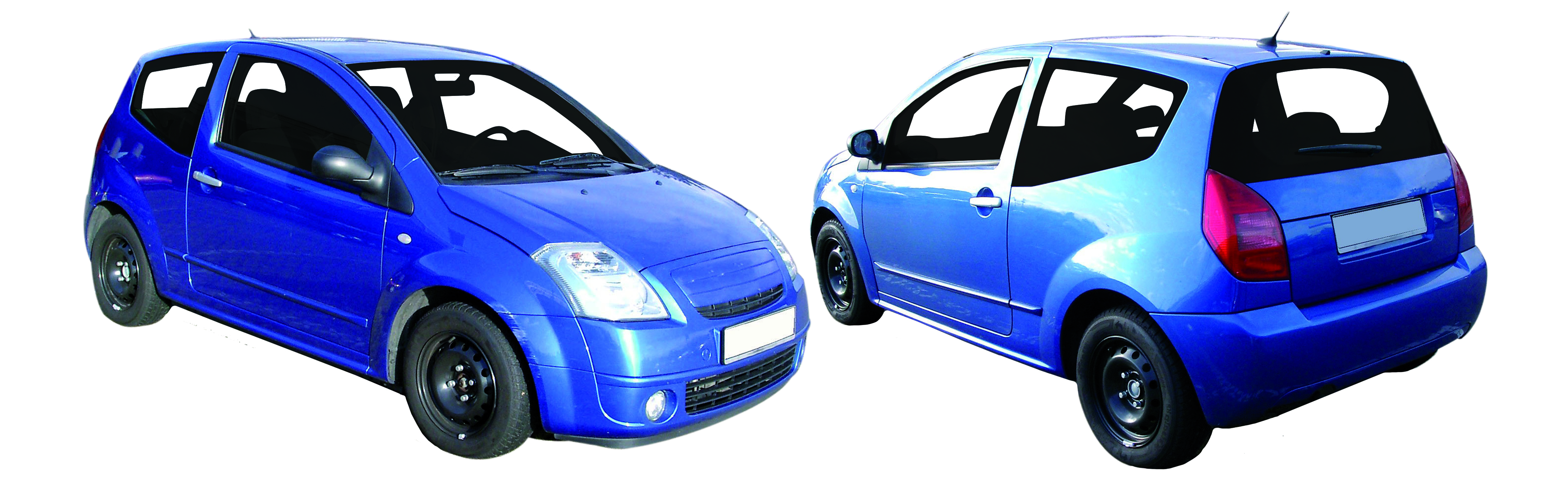 CITROEN - C2 - Mod. 01/03 - 12/07