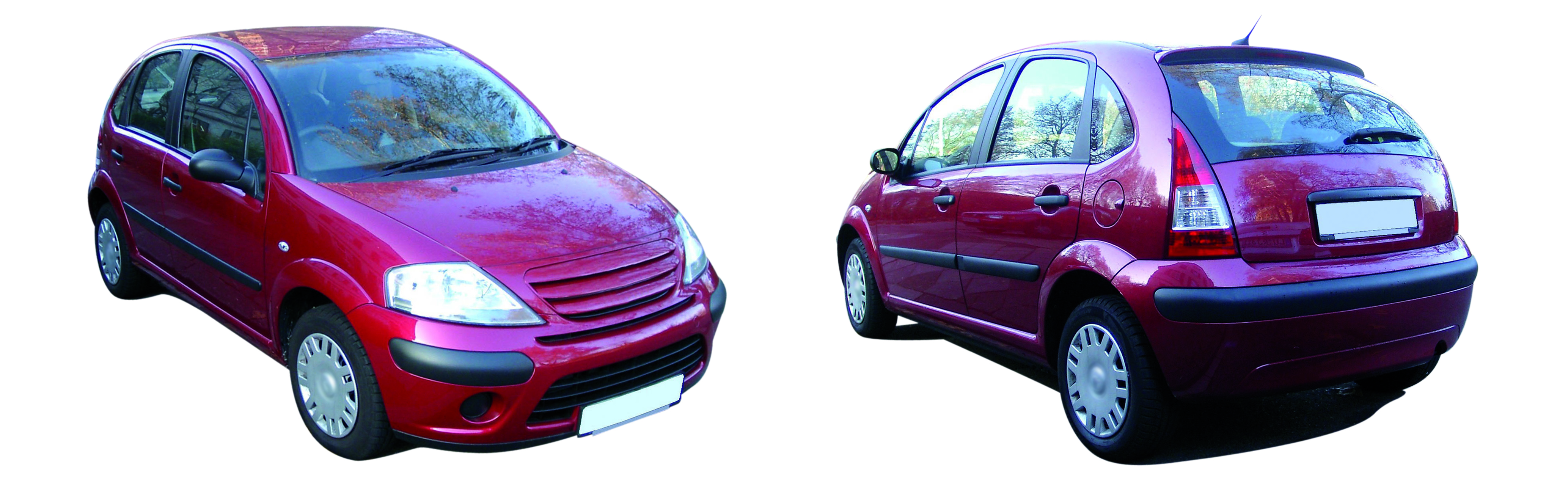 CITROEN - C3 - Mod. 10/05 - 08/09