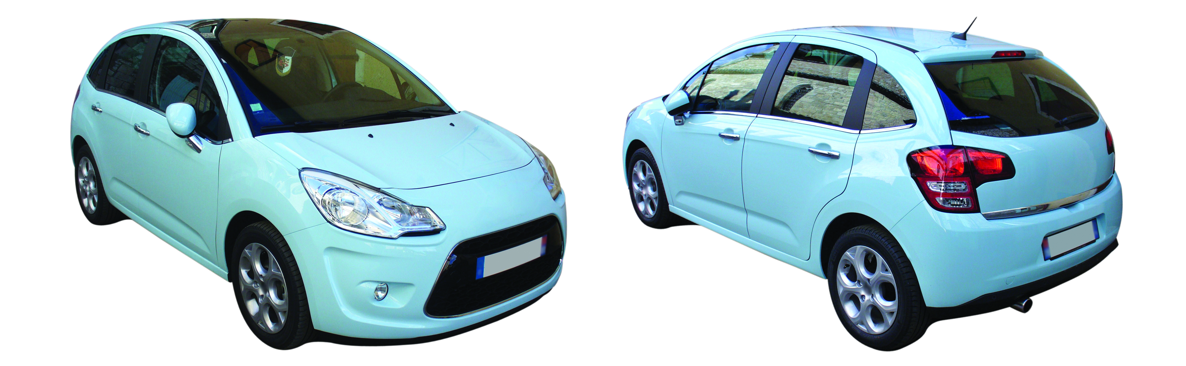 CITROEN - C3 - Mod. 09/09 - 05/13