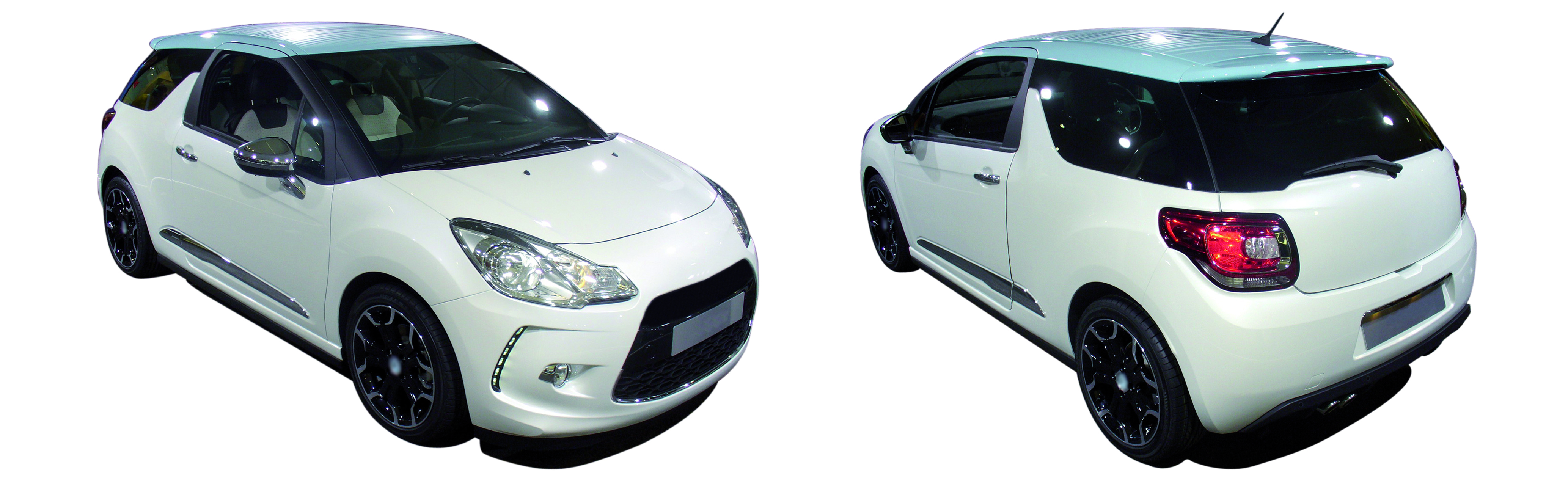 CITROEN - DS3 - Mod. 03/09 - 02/16