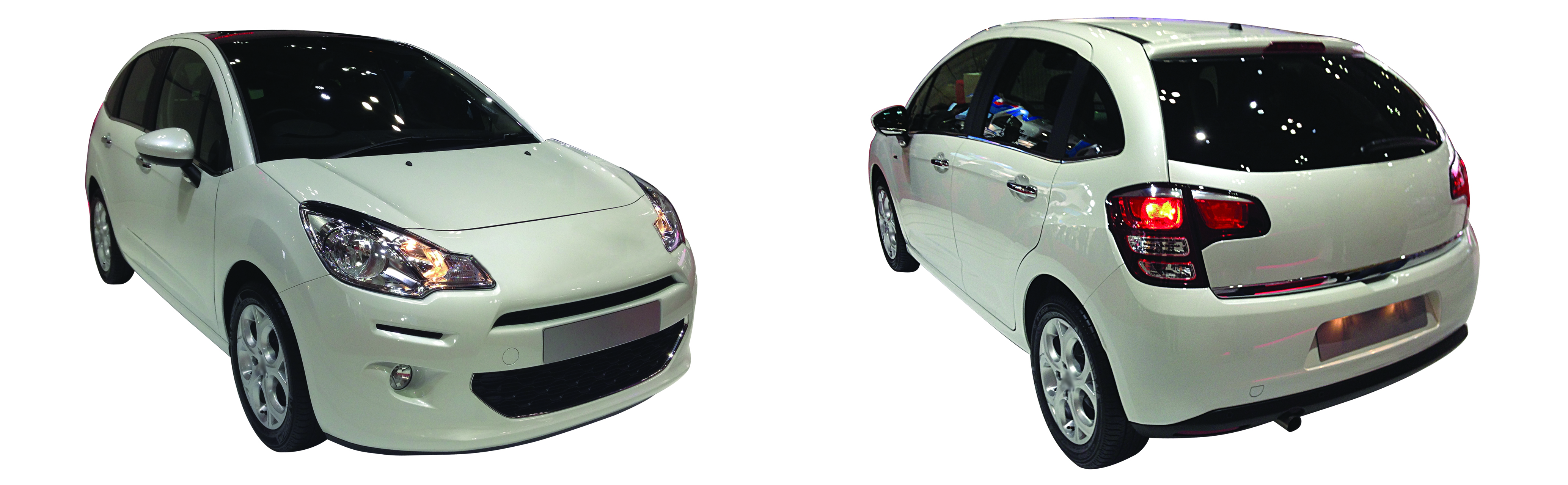 CITROEN - C3 - Mod. 06/13 - 08/16