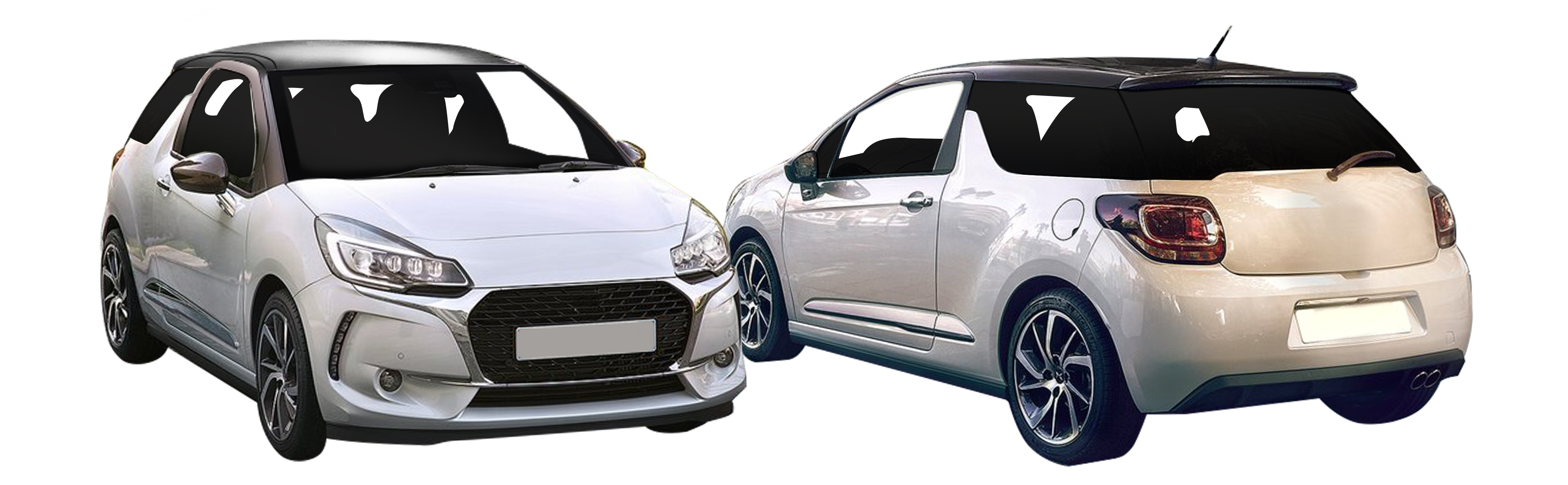 CITROEN - DS3 - Mod. 04/16 -