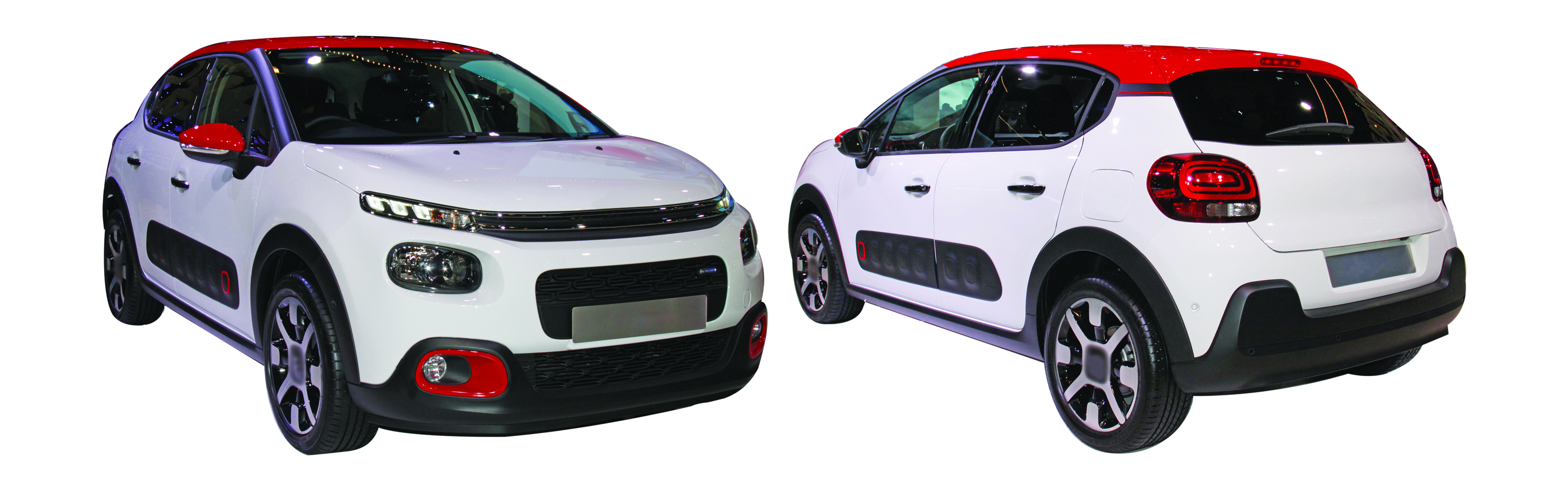 CITROEN - C3 - Mod. 09/16 - 09/20