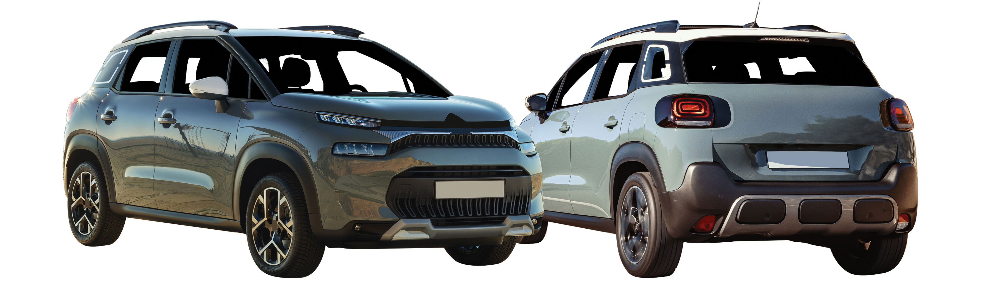 CITROEN - C3 AIRCROSS - Mod. 06/21 - 03/24
