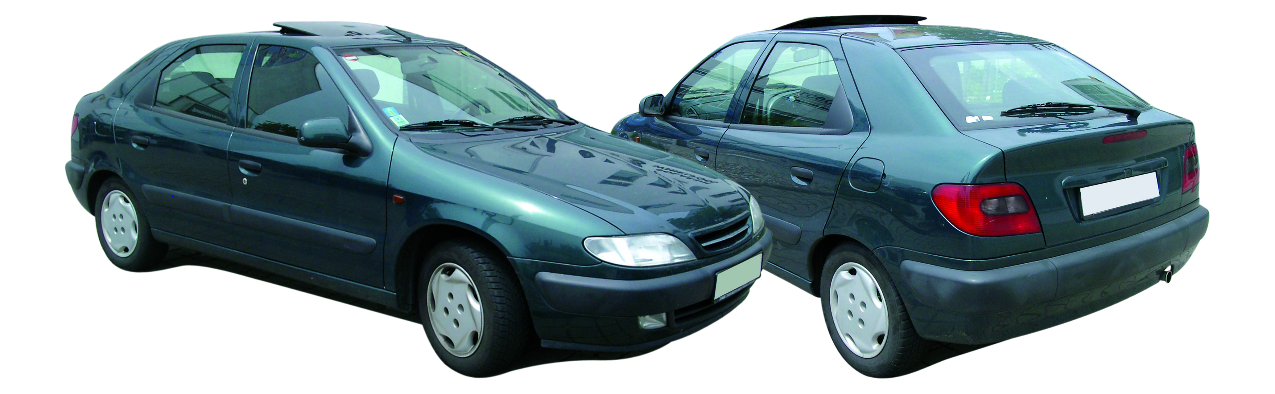 CITROEN - XSARA - Mod. 07/97 - 08/00