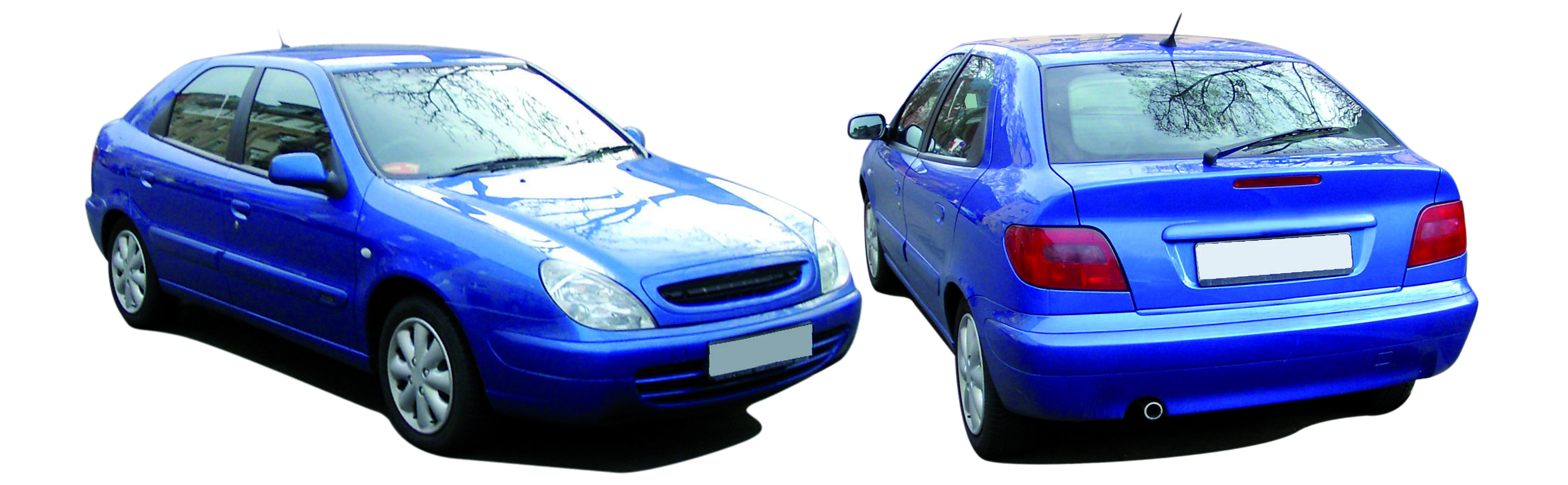CITROEN - XSARA - Mod. 09/00 - 10/04