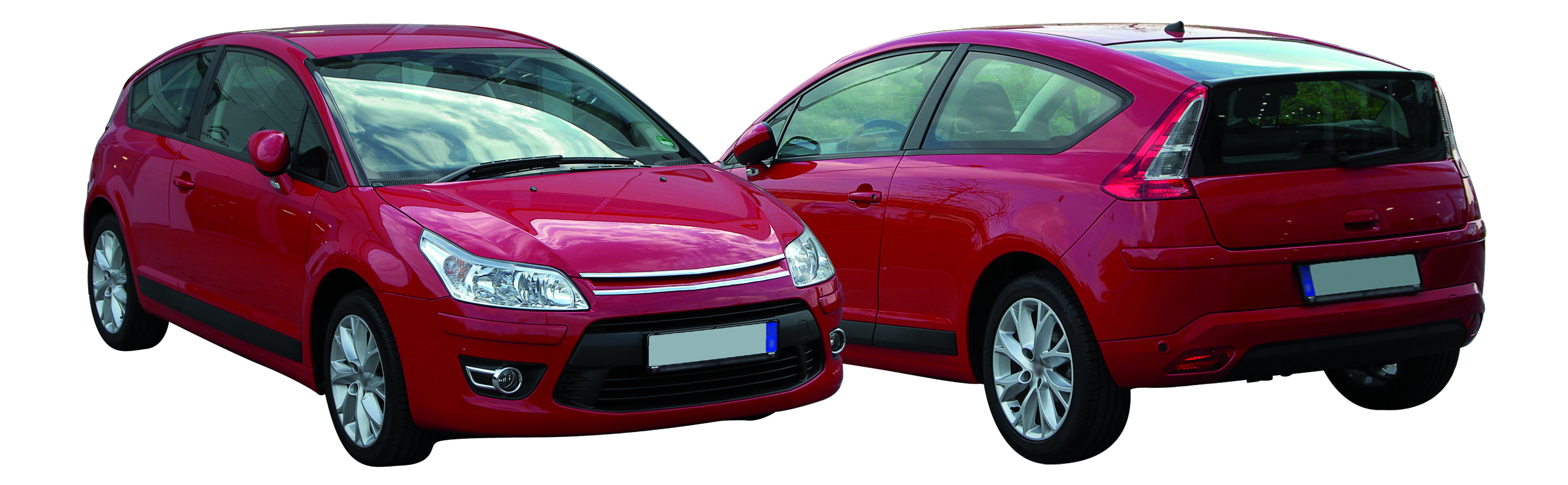 CITROEN - C4 - Mod. 10/08 - 10/10