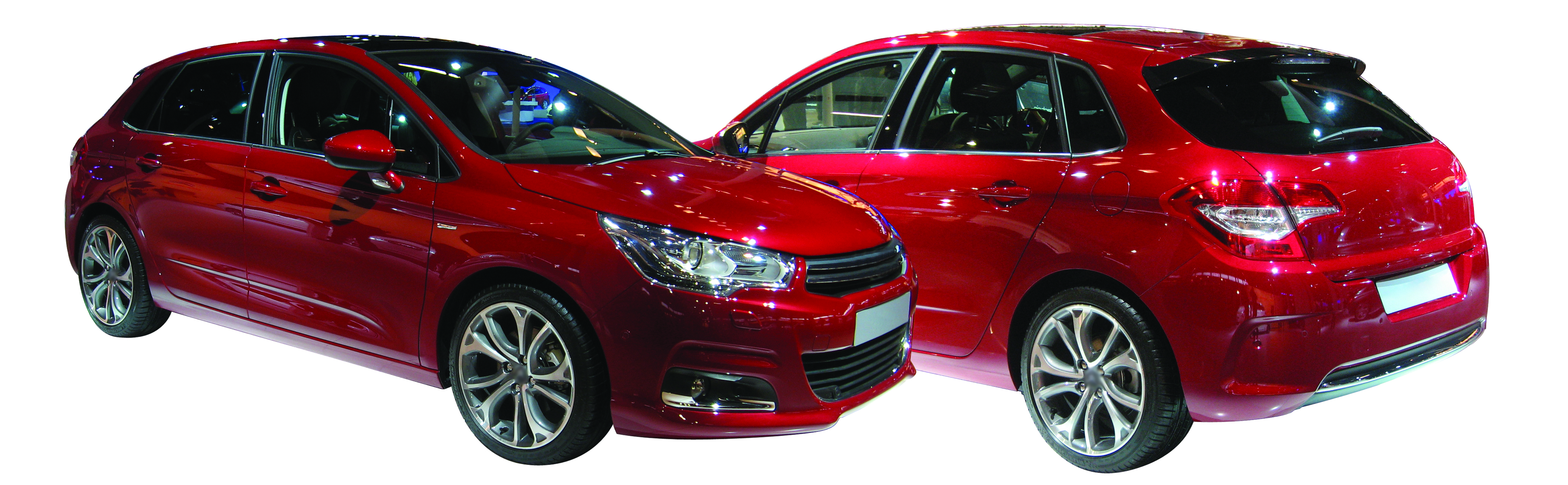 CITROEN - C4 - Mod. 11/10 - 12/17