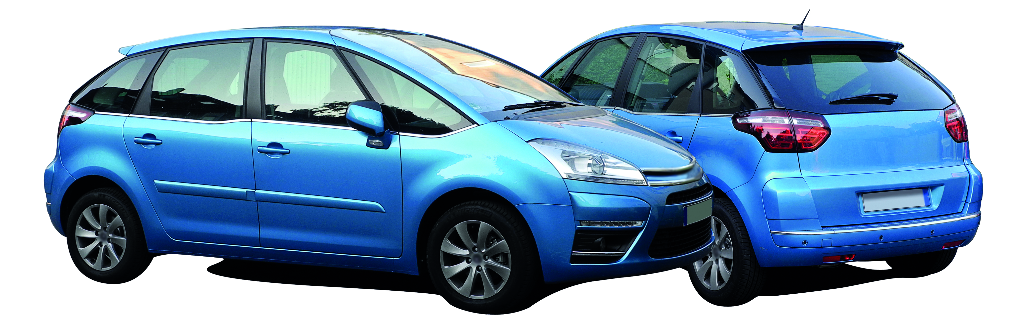 CITROEN - C4 PICASSO - Mod. 11/10 - 06/13