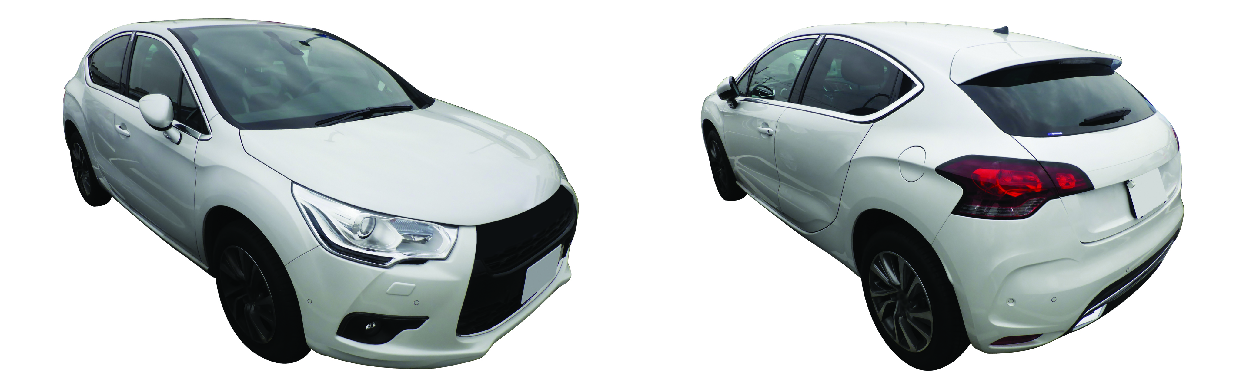 CITROEN - DS4 - Mod. 03/11 - 11/15