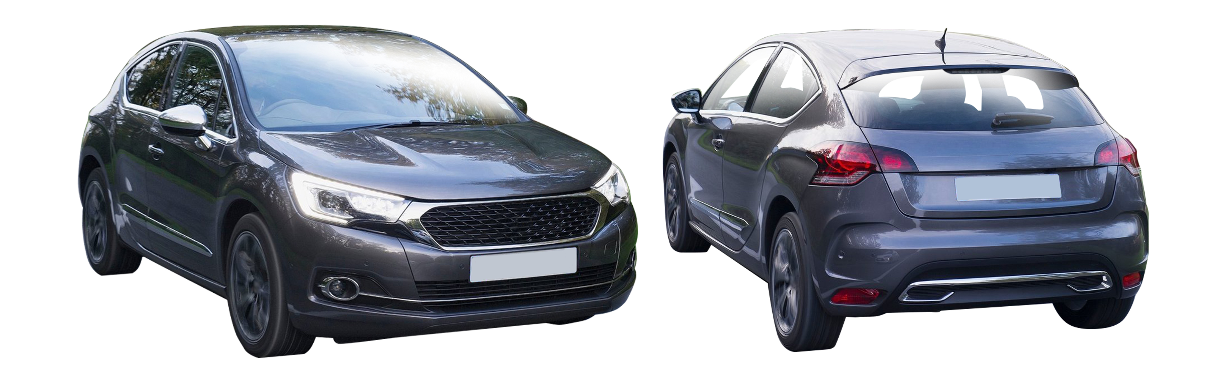 CITROEN - DS4 - Mod. 12/15 - 02/21