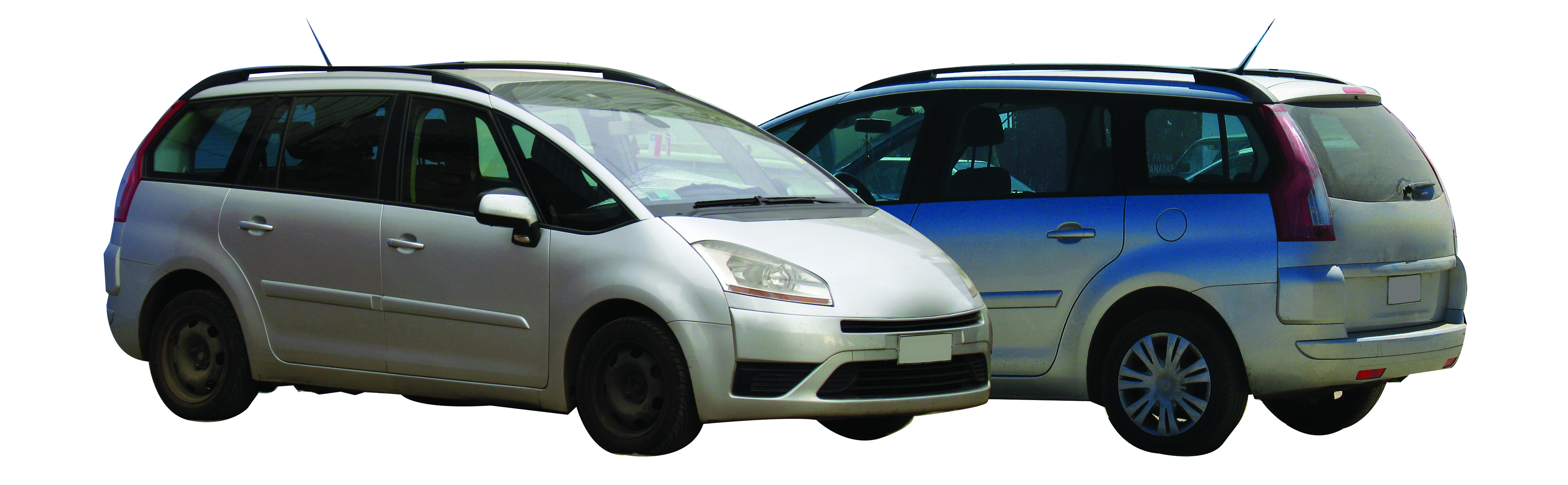 CITROEN - C4 GRAND PICASSO - Mod. 02/07 - 06/13