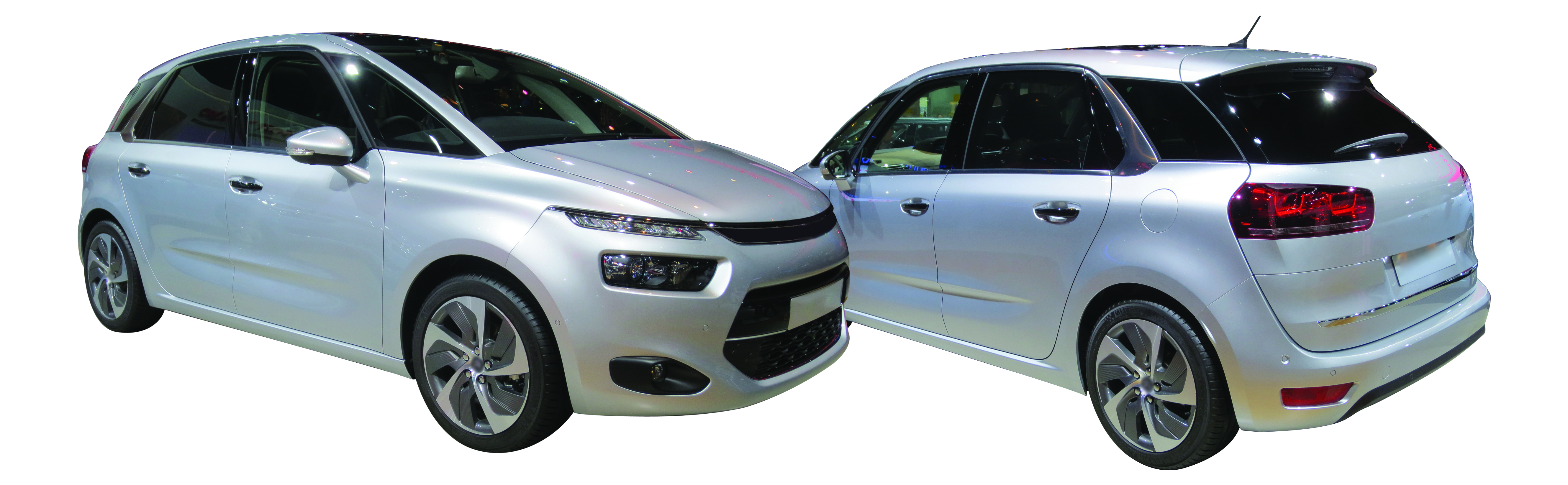 CITROEN - C4 GRAND PICASSO - Mod. 07/13 - 08/16