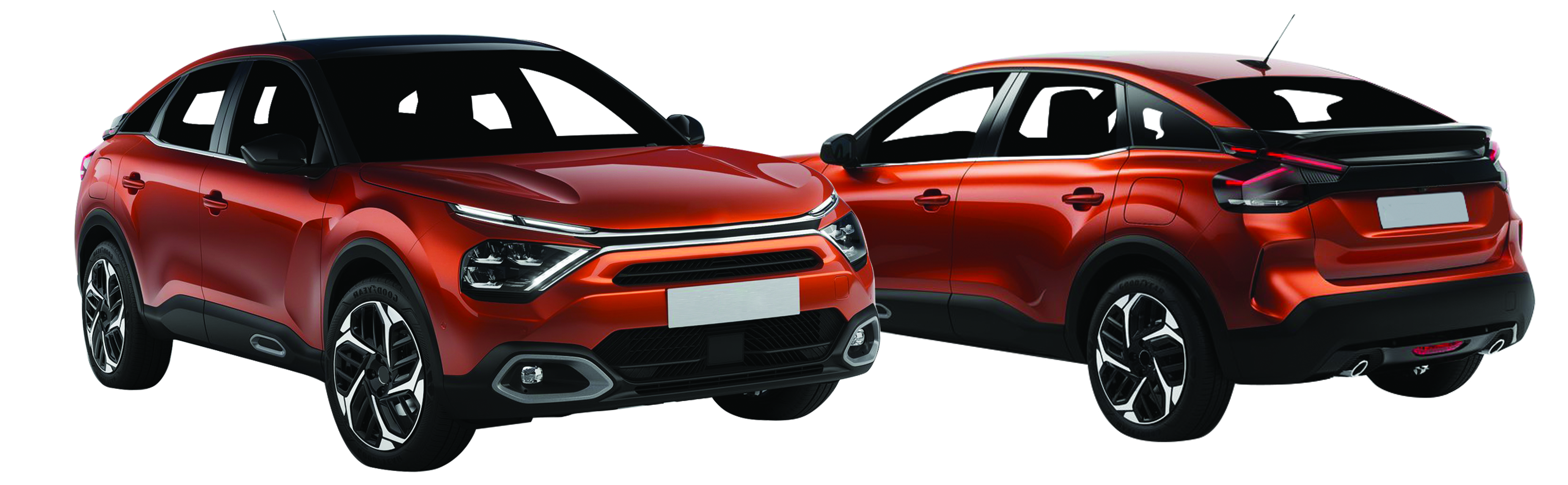 CITROEN - C4 - Mod. 12/20 -