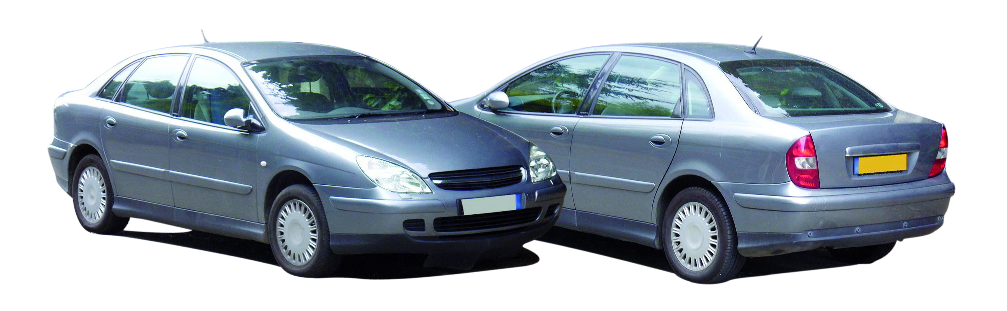 CITROEN - C5 - Mod. 03/01 - 09/04