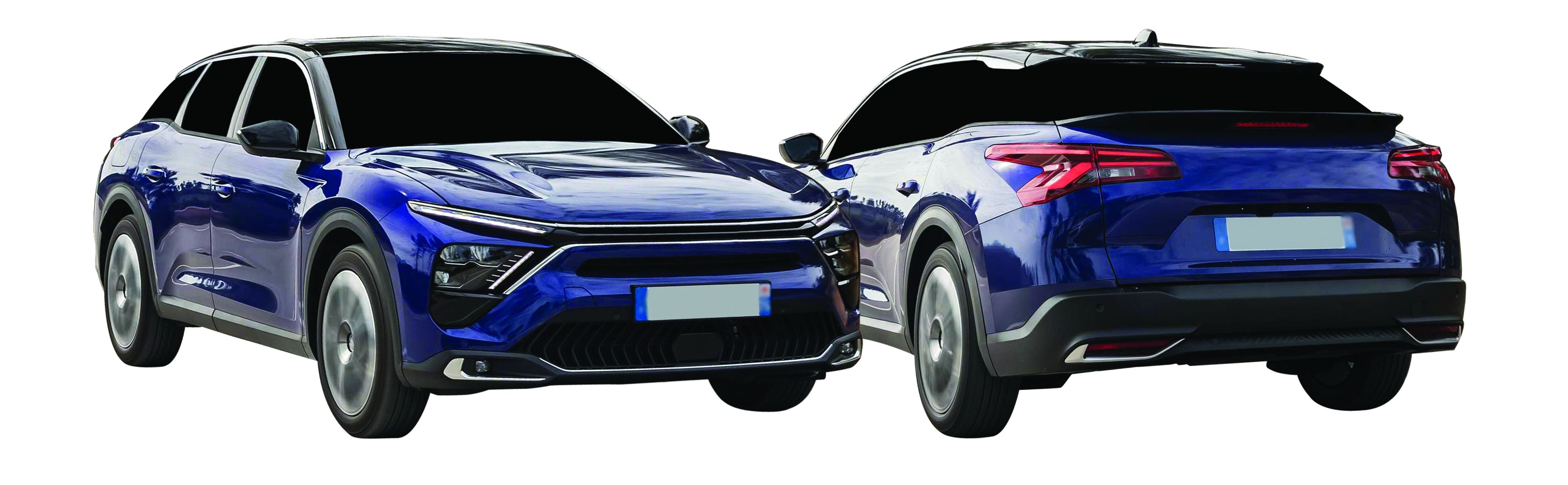 CITROEN - C5 X - Mod. 10/21 -