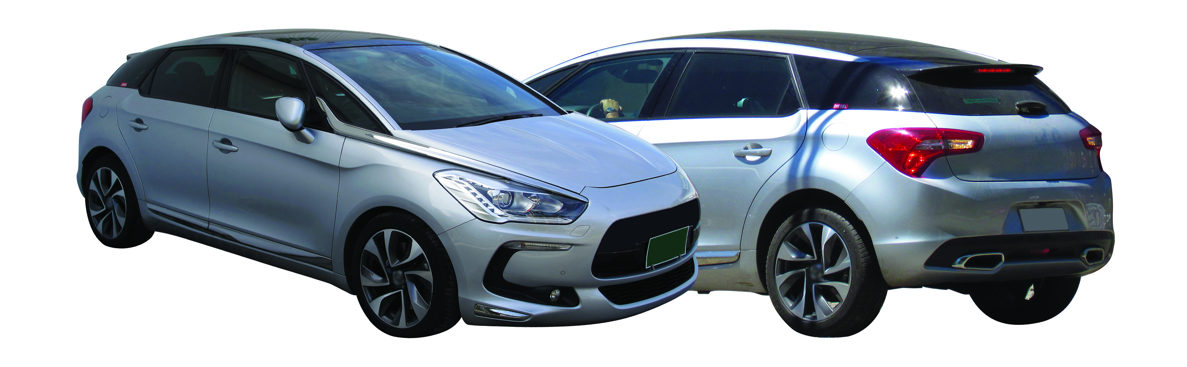 CITROEN - DS5 - Mod. 04/15 -