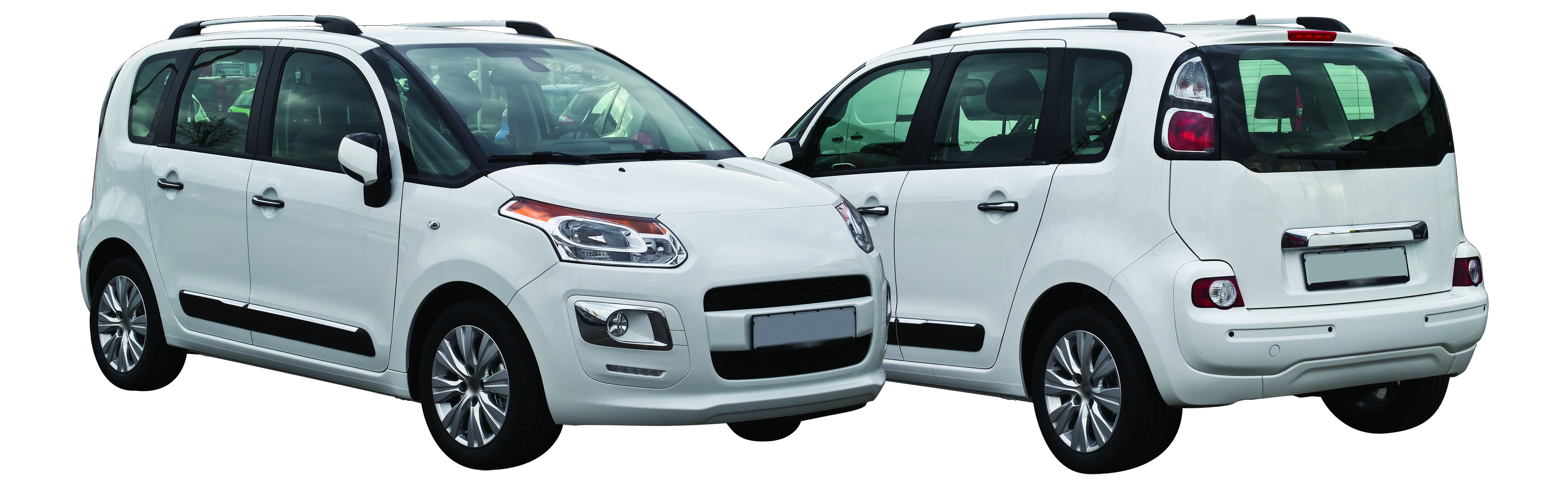 CITROEN - C3 PICASSO - Mod. 01/12 - 09/17