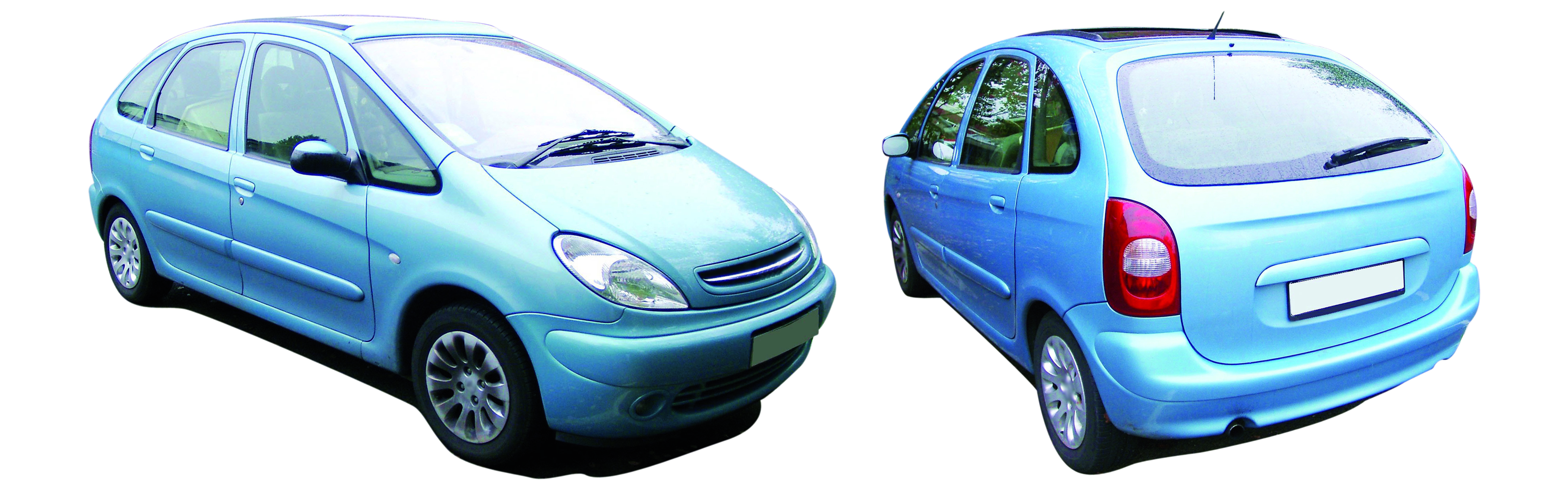 CITROEN - XSARA PICASSO - Mod. 11/99 - 12/03