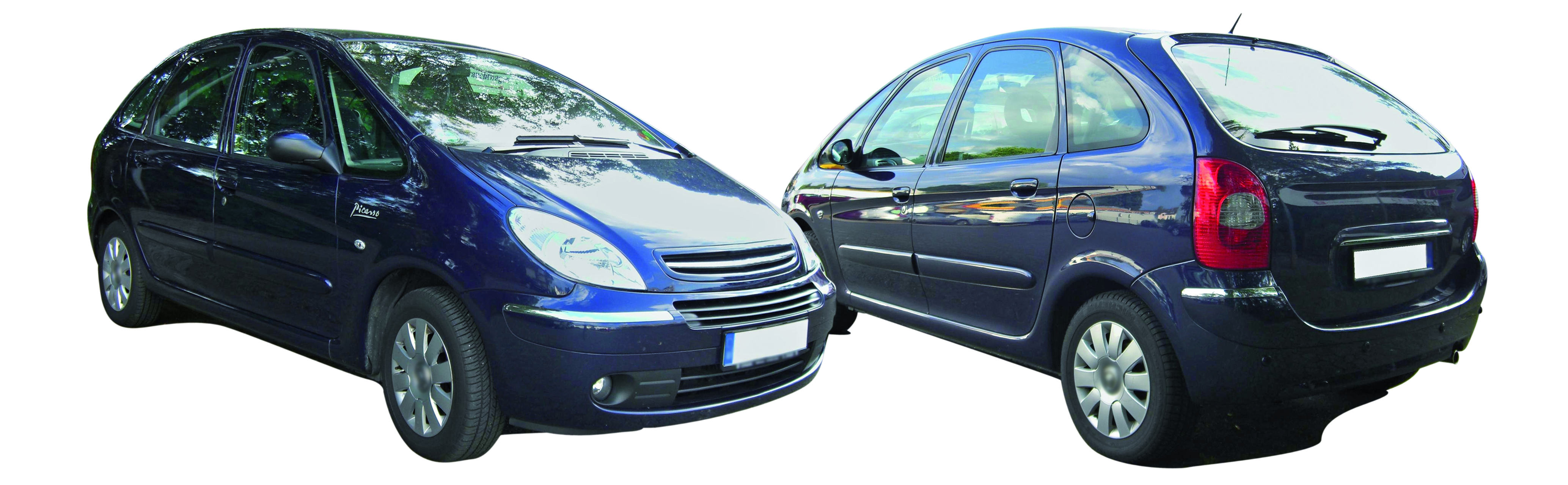 CITROEN - XSARA PICASSO - Mod. 01/04 - 12/11