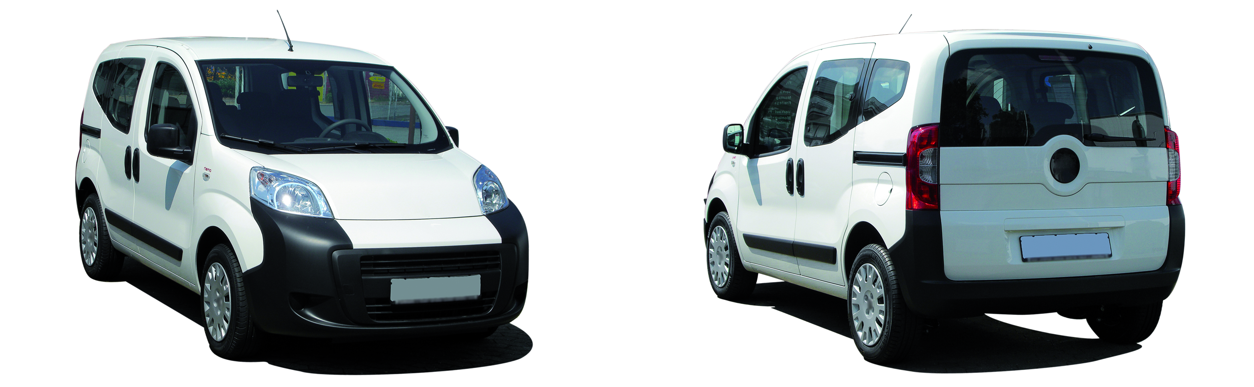 CITROEN - NEMO - Mod. 01/08 - 04/16