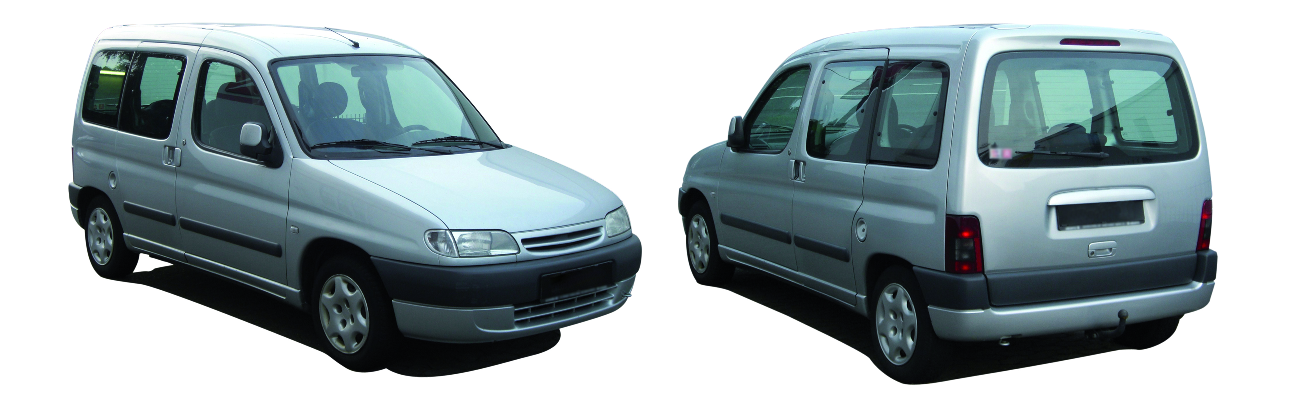 CITROEN - BERLINGO - Mod. 10/96 - 12/02