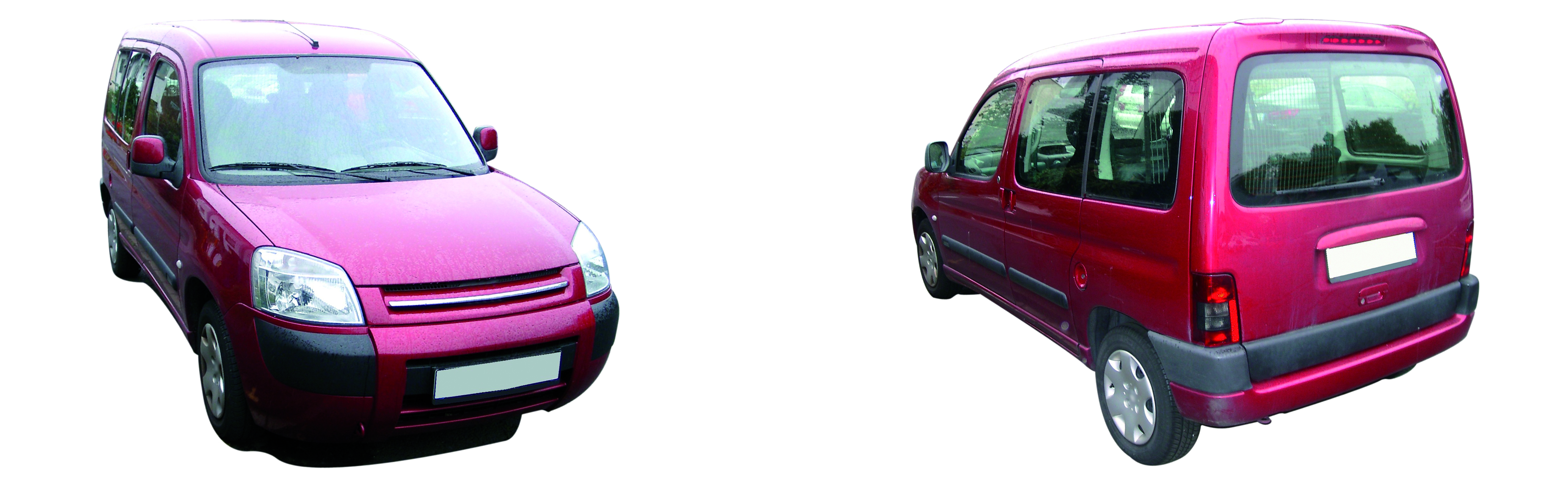 CITROEN - BERLINGO - Mod. 01/03 - 03/08