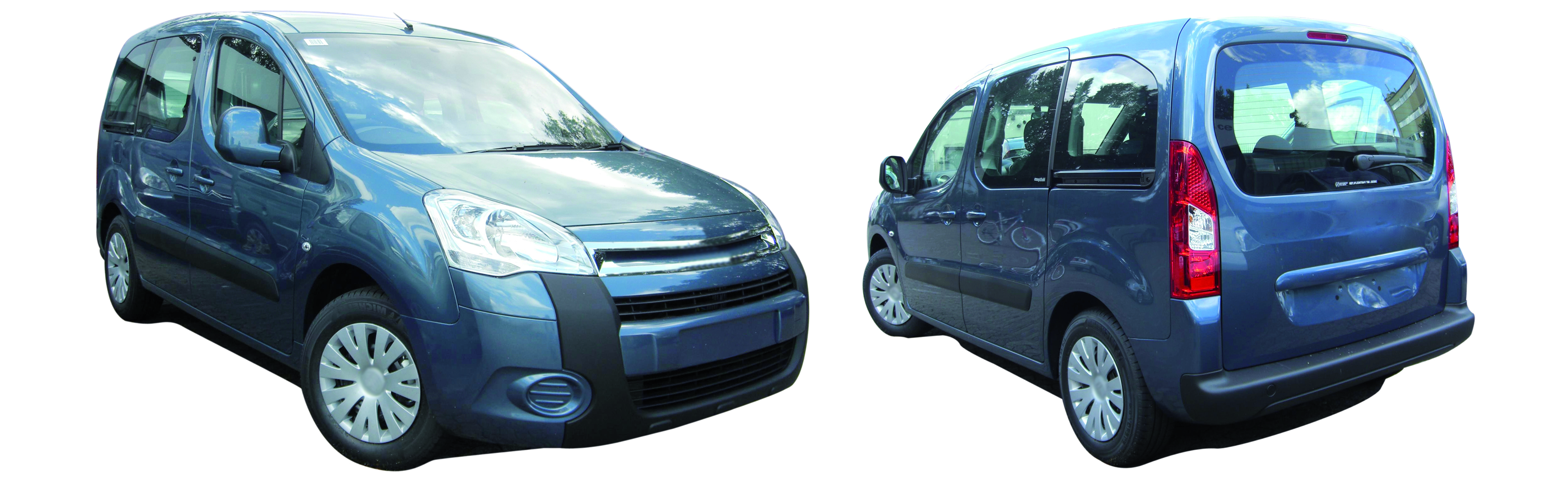 CITROEN - BERLINGO - Mod. 04/08 - 12/11