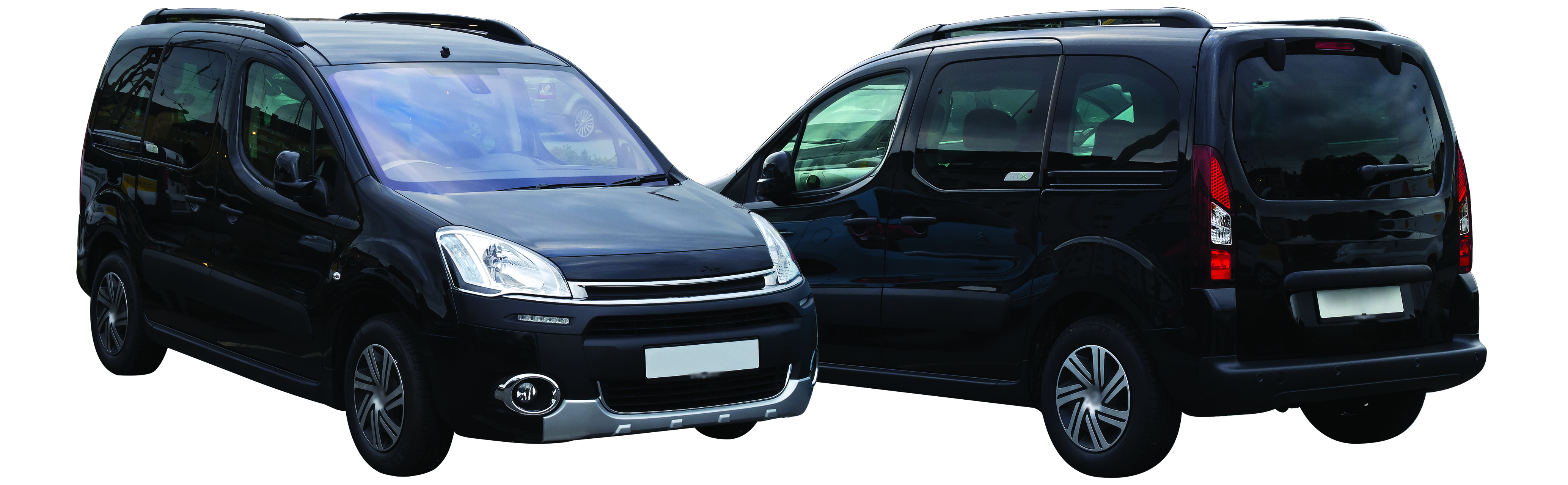 CITROEN - BERLINGO - Mod. 01/12 - 04/15