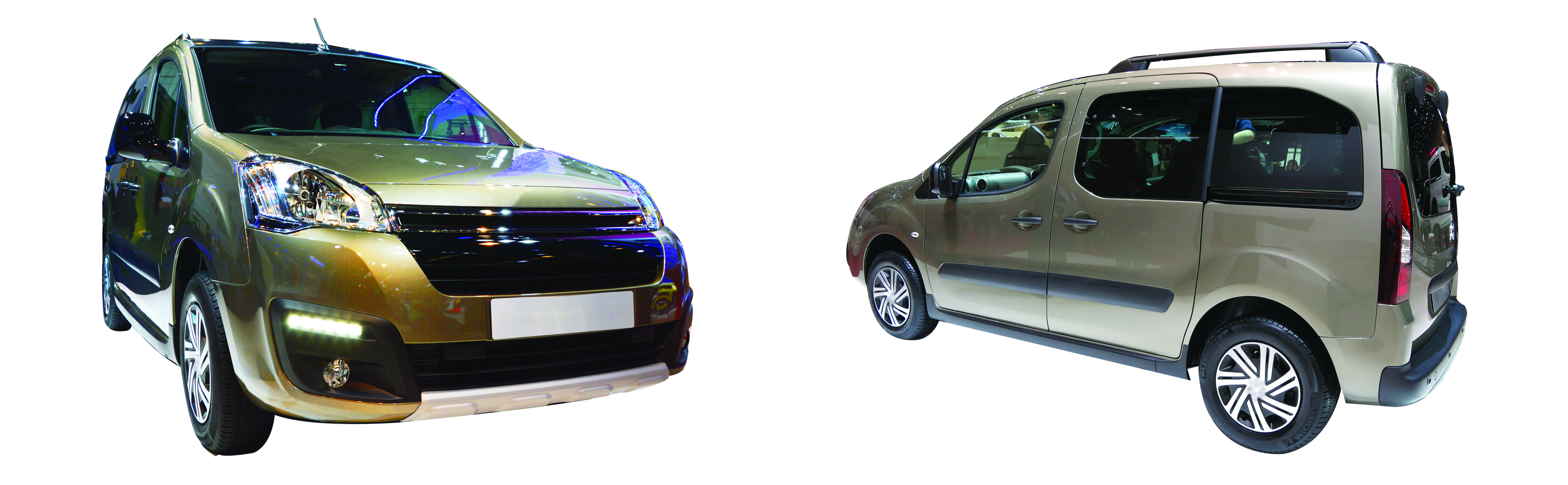 CITROEN - BERLINGO - Mod. 05/15 - 02/18