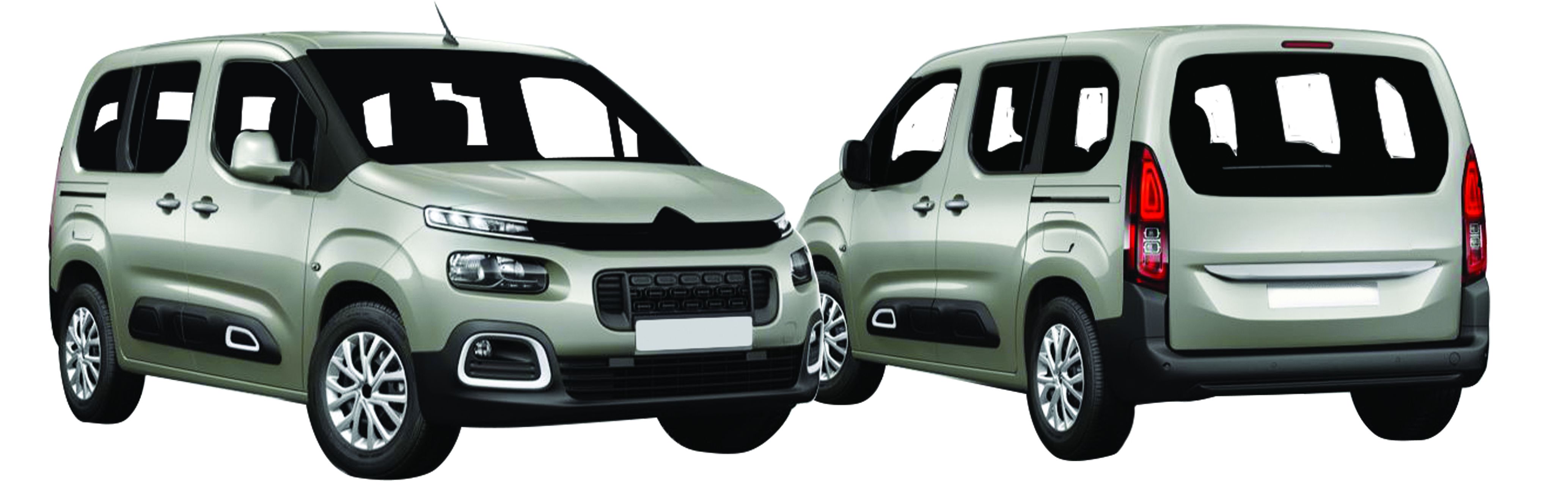 CITROEN - BERLINGO MULTISPACE - Mod. 03/18 - 03/24