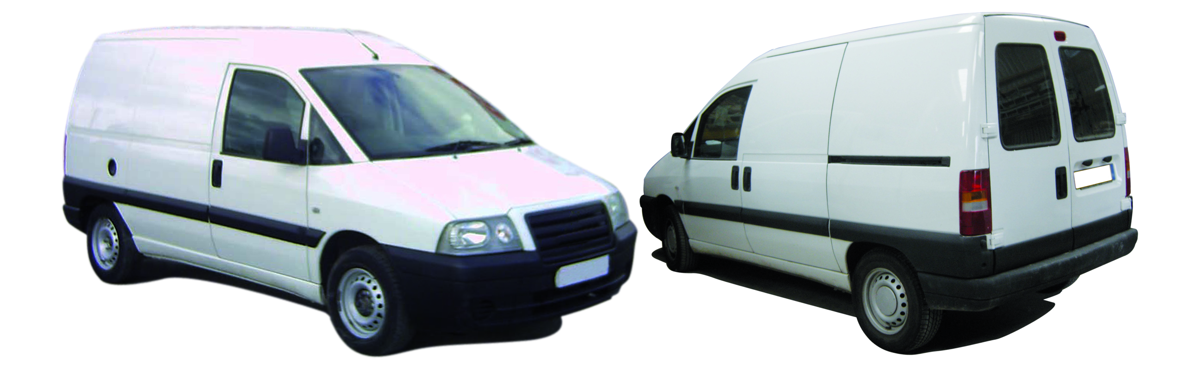 CITROEN - JUMPY - Mod. 03/03 - 12/06