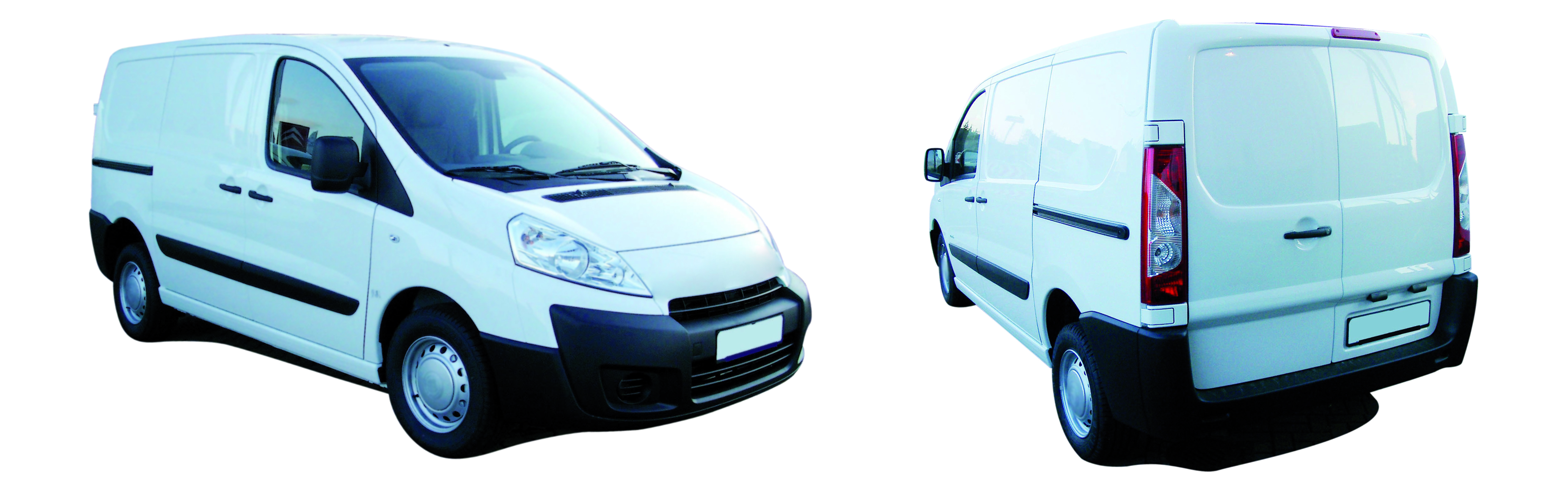 CITROEN - JUMPY / DISPATCH - Mod. 01/07 - 02/16