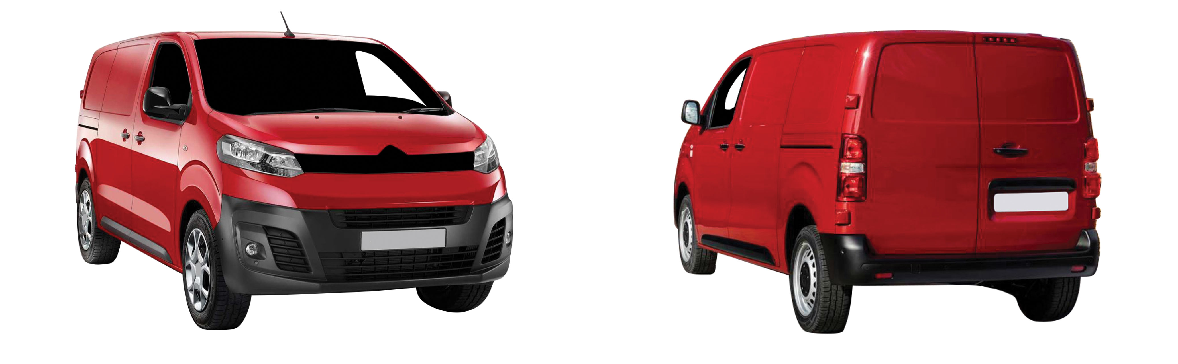 CITROEN - JUMPY / DISPATCH - Mod. 03/16 -