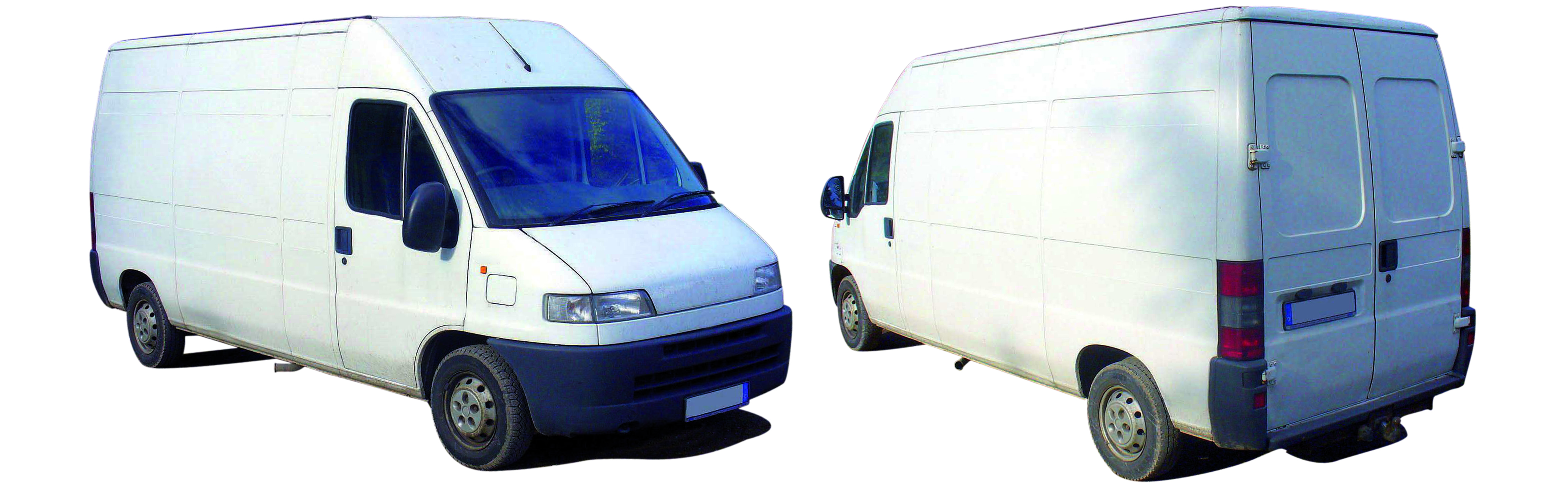 CITROEN - JUMPER - Mod. 07/94 - 12/01