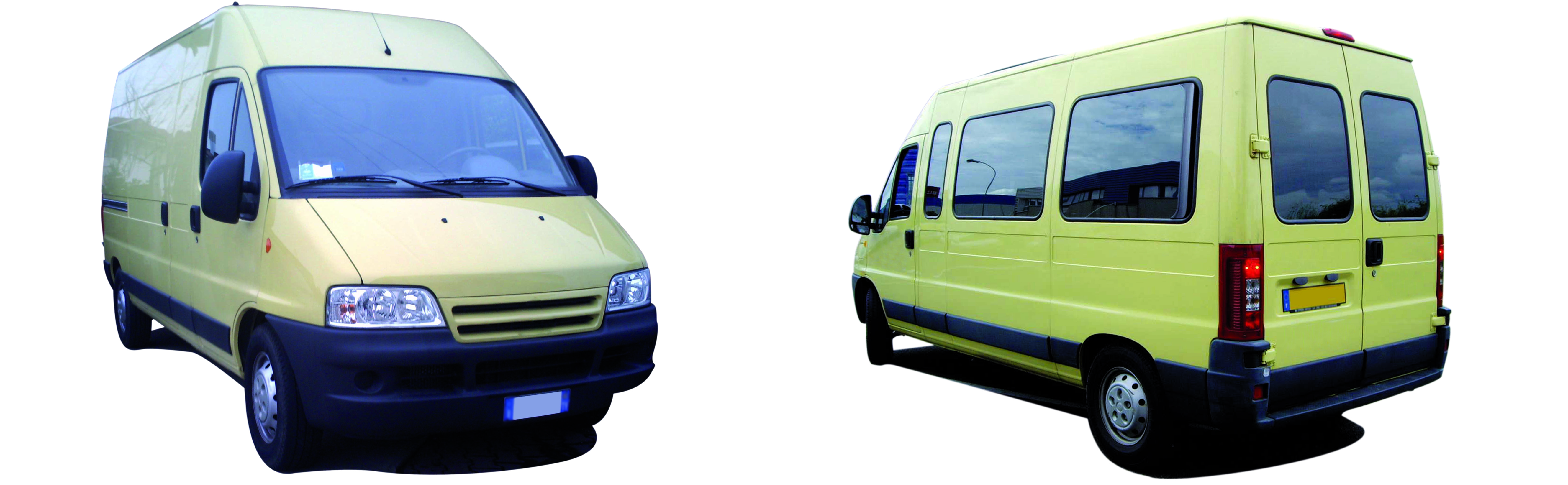 CITROEN - JUMPER - Mod. 01/02 - 12/05